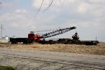NW 514879 Crane Work Train - Norfolk & Western (NS)